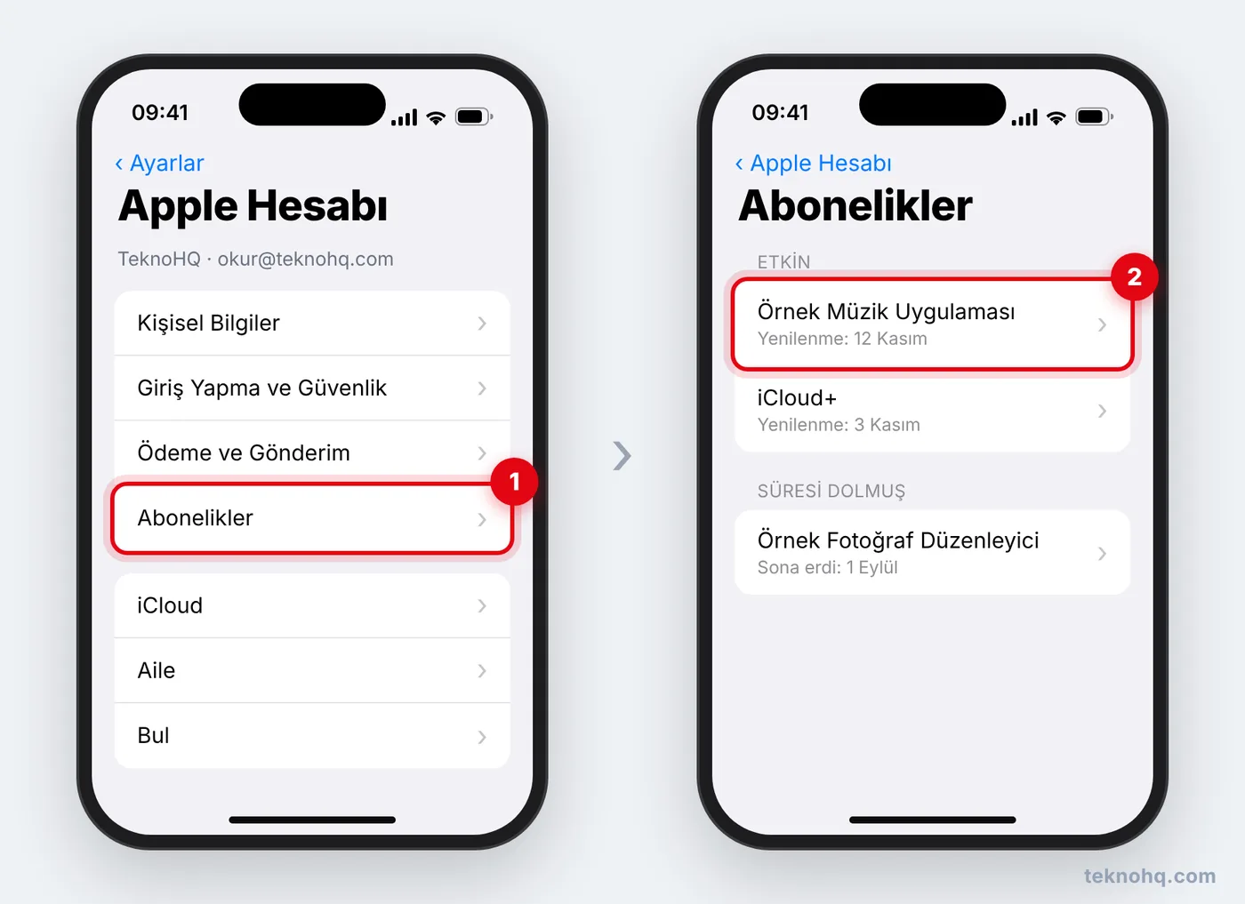 Telefonda Abonelik İptali Nasıl Yapılır? iPhone, Android ve Faturaya Yansıyanlar
