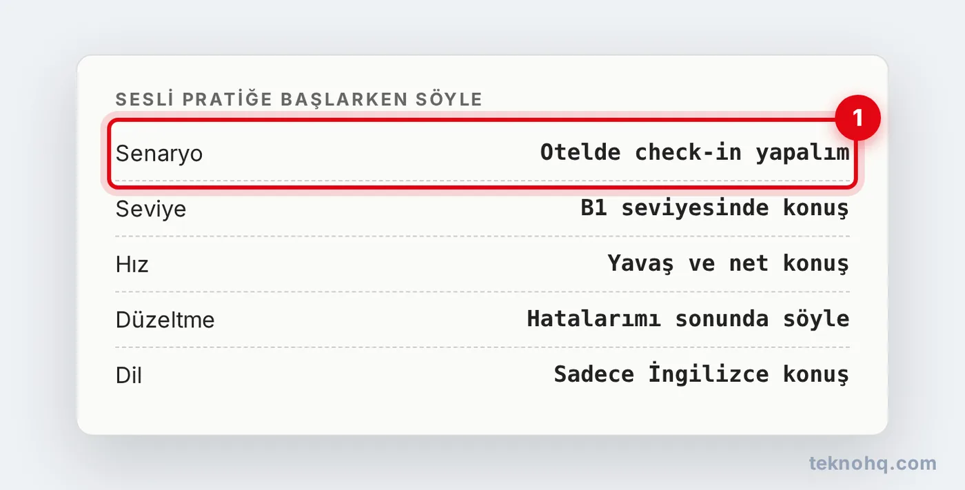 Yapay Zekâ ile İngilizce Öğrenme: ChatGPT ve Gemini ile Konuşma Pratiği